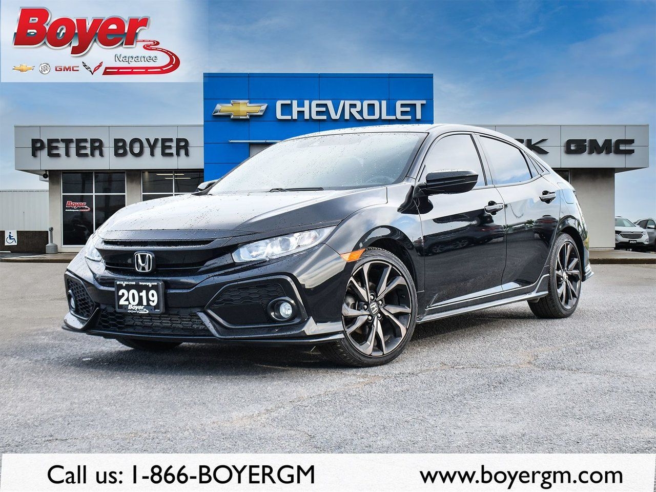2019 Honda Civic