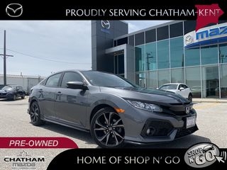 2019 Honda Civic