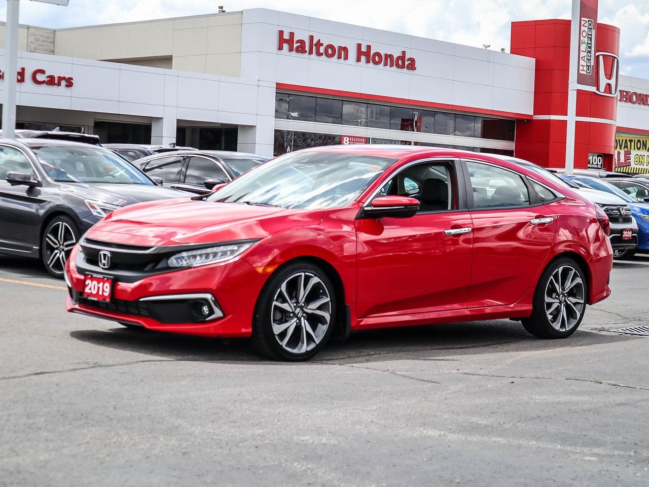 2019 Honda Civic
