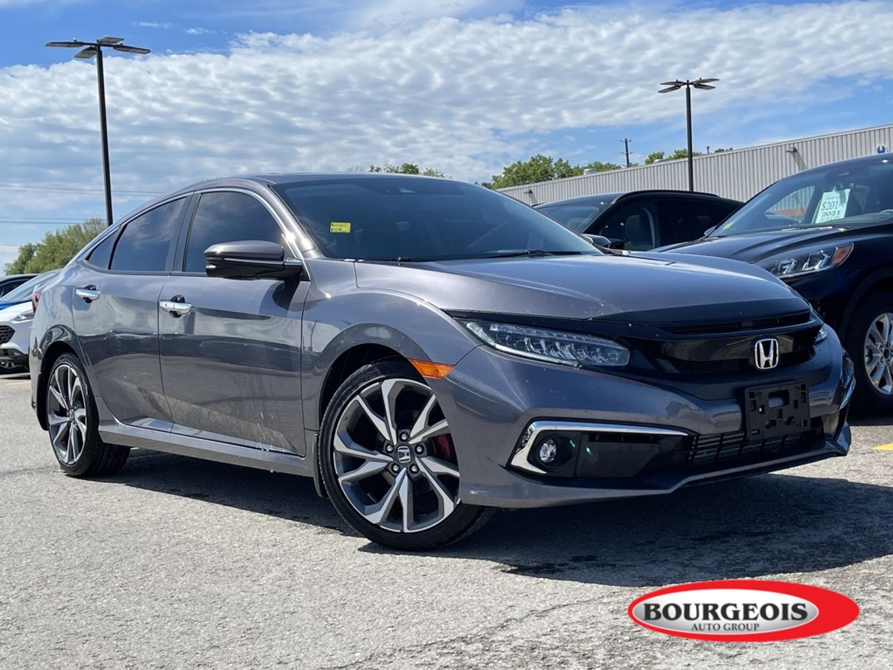 2019 Honda Civic