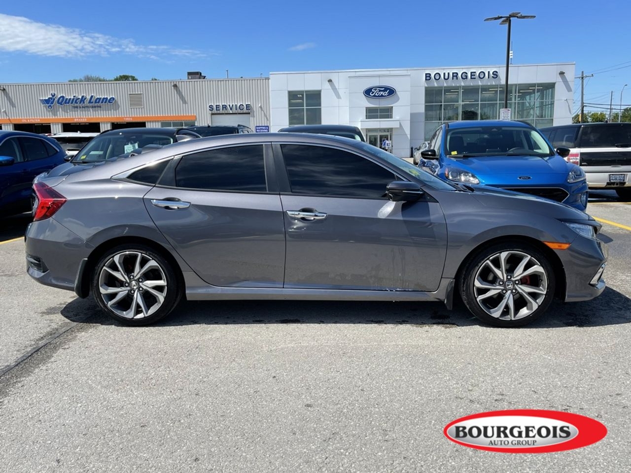 2019 Honda Civic