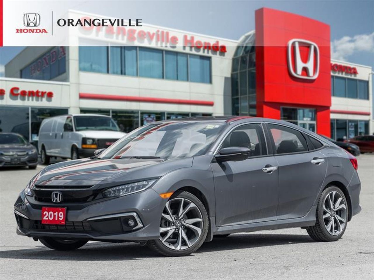 2019 Honda Civic