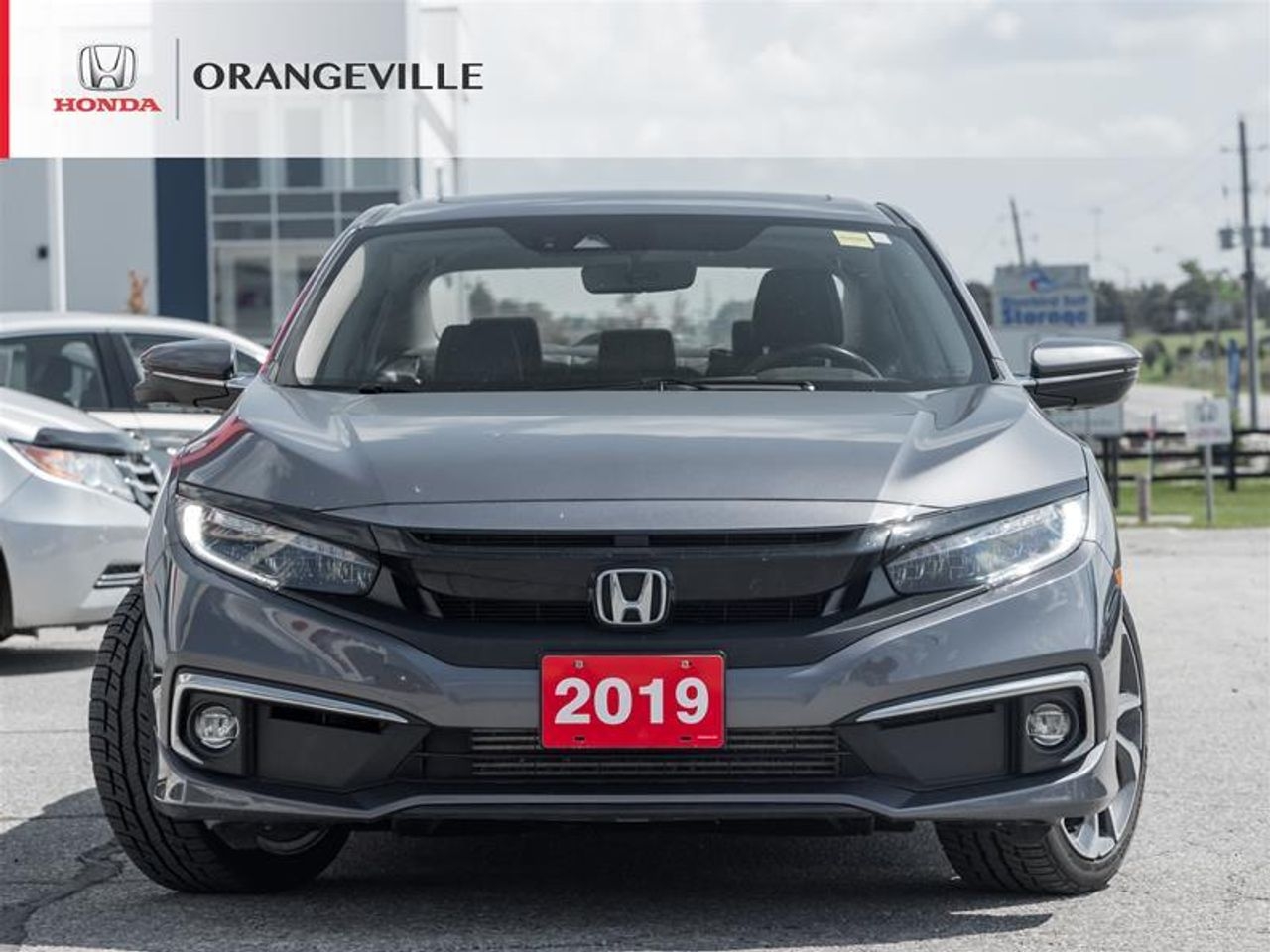 2019 Honda Civic