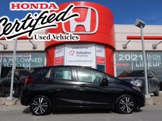 2019 Honda Fit