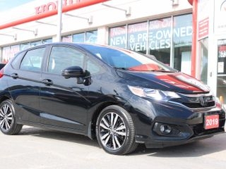 2019 Honda Fit