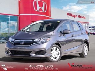 2019 Honda Fit