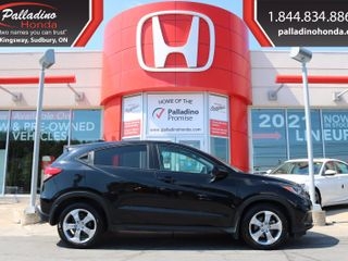 2019 Honda HR-V