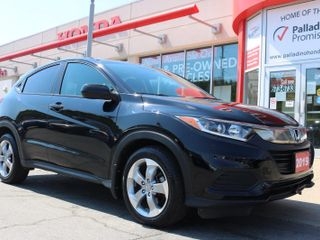 2019 Honda HR-V