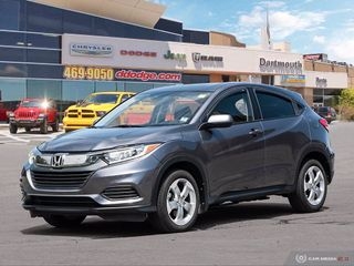 2019 Honda HR-V