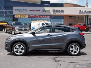 2019 Honda HR-V