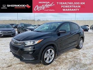 2019 Honda HR-V