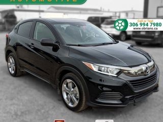 2019 Honda HR-V