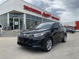 2019 Honda HR-V