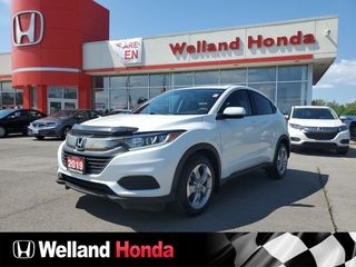 2019 Honda HR-V