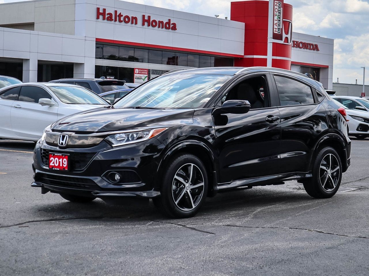 2019 Honda HR-V
