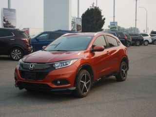 2019 Honda HR-V