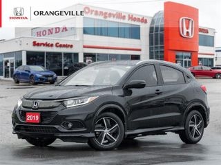 2019 Honda HR-V