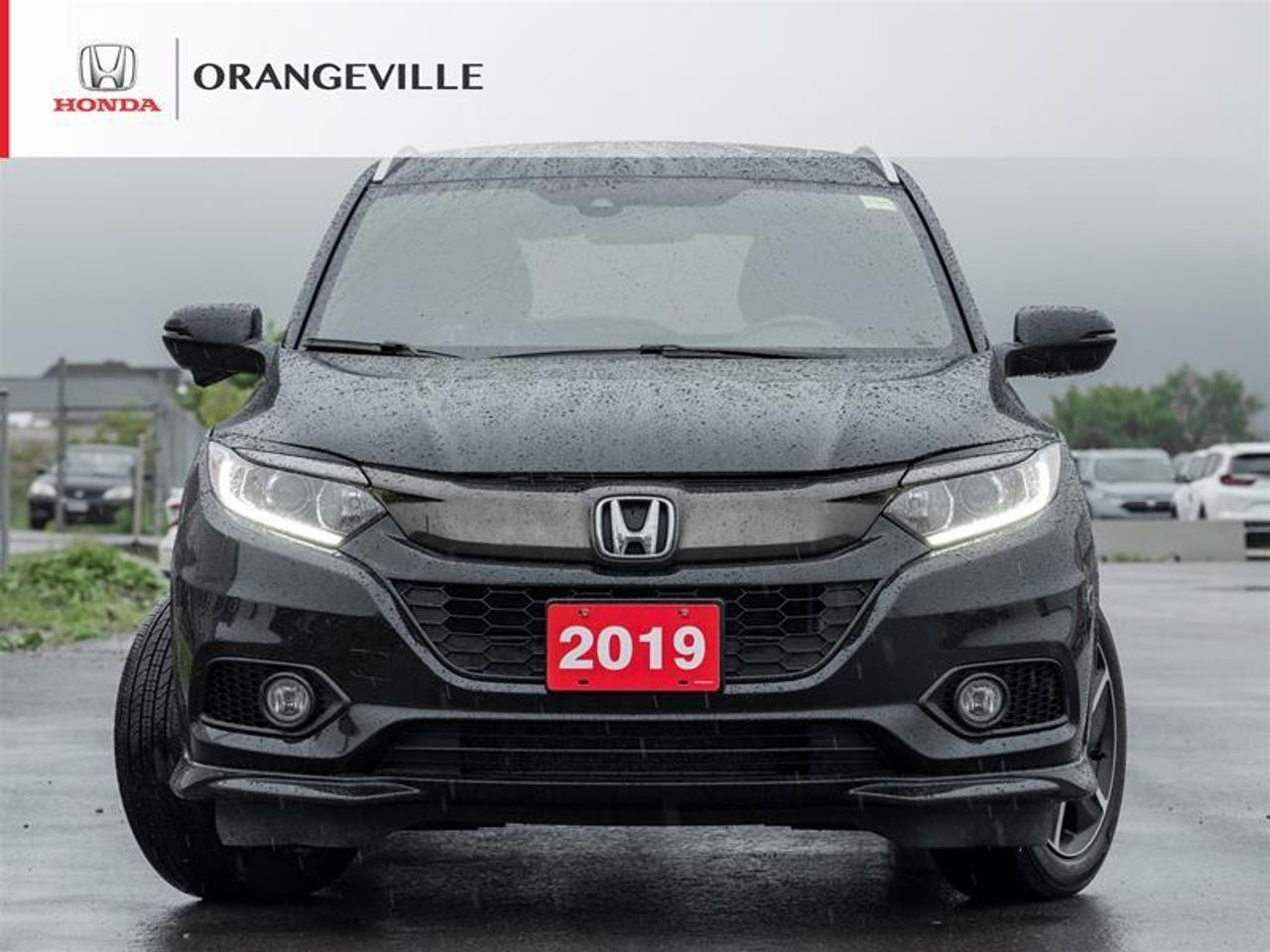 2019 Honda HR-V