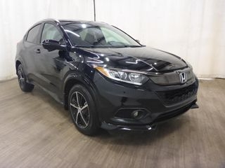 2019 Honda HR-V
