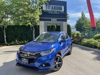 2019 Honda HR-V
