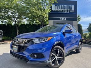 2019 Honda HR-V