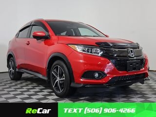 2019 Honda HR-V