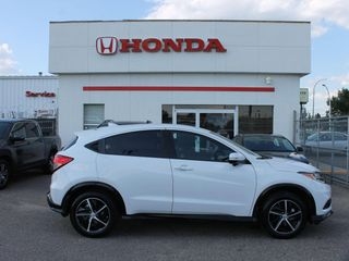 2019 Honda HR-V