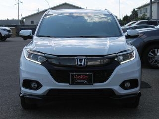 2019 Honda HR-V