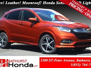 2019 Honda HR-V