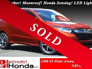 2019 Honda HR-V