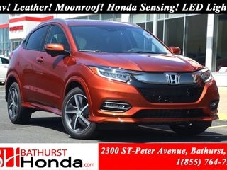 2019 Honda HR-V