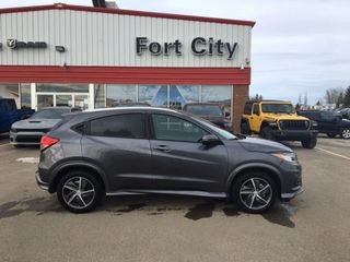 2019 Honda HR-V