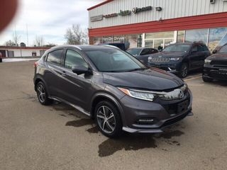 2019 Honda HR-V