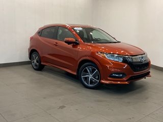 2019 Honda HR-V