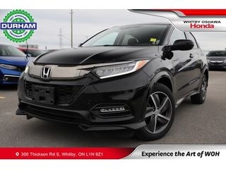 2019 Honda HR-V