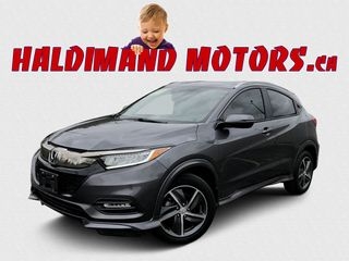 2019 Honda HR-V