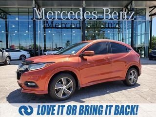 2019 Honda HR-V