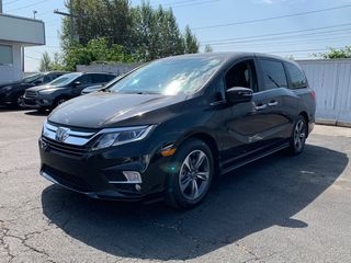 2019 Honda Odyssey