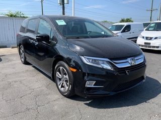 2019 Honda Odyssey