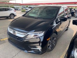 2019 Honda Odyssey