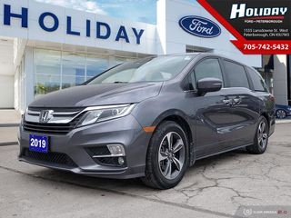 2019 Honda Odyssey