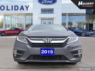 2019 Honda Odyssey