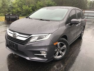 2019 Honda Odyssey