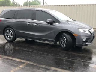 2019 Honda Odyssey