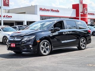 2019 Honda Odyssey