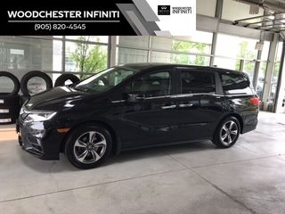 2019 Honda Odyssey