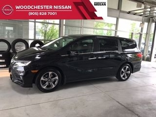 2019 Honda Odyssey