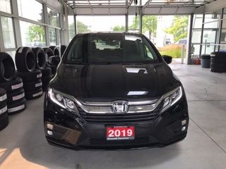 2019 Honda Odyssey