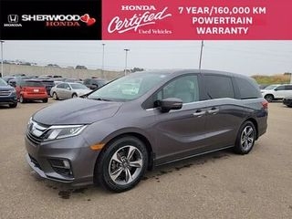 2019 Honda Odyssey