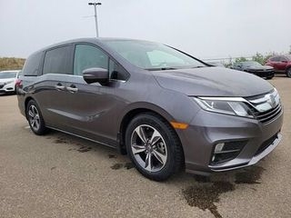2019 Honda Odyssey